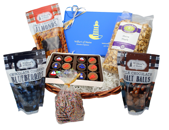 Large Sharing Basket